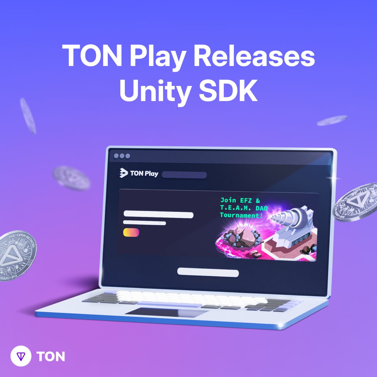 Usdt on ton что это в игре. Ton games.